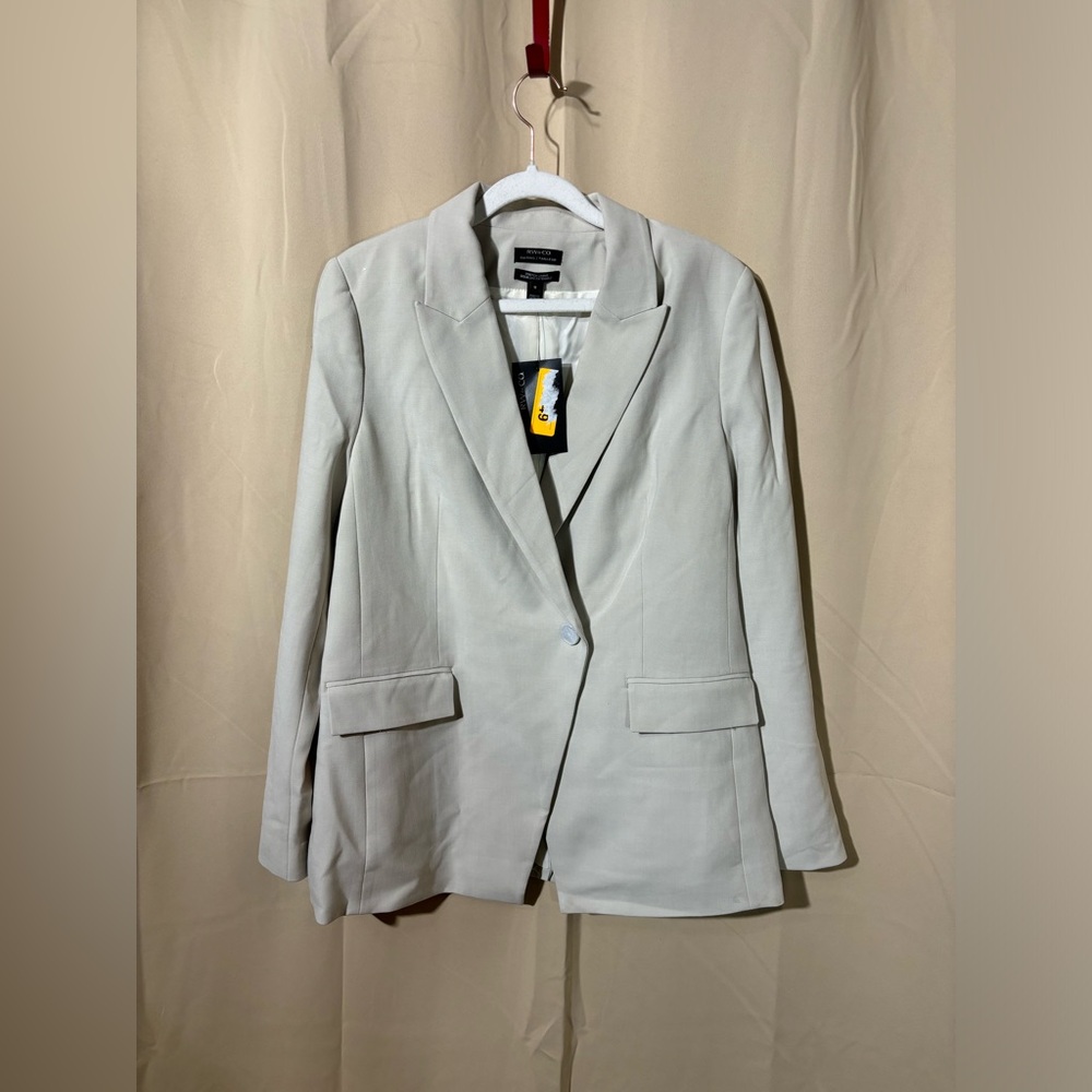 NWT RW&Co Blazer - Picture 4 of 16